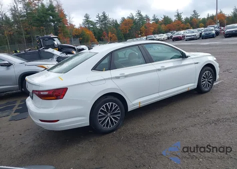2019 Volkswagen Jetta 1.4T Sel from USA, damaged, VIN 3VWE57BU3KM230600